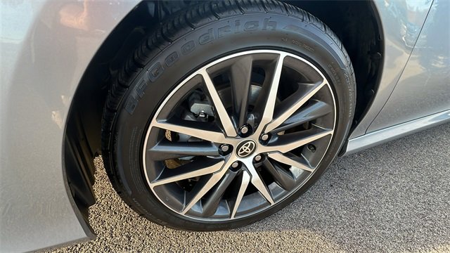 Certified 2022 Toyota Camry XLE image 9