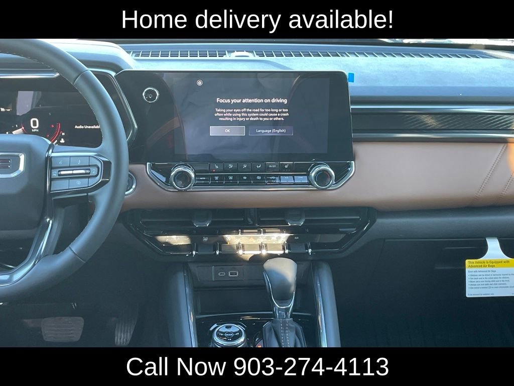 New 2026 GMC Canyon AT4 image 17