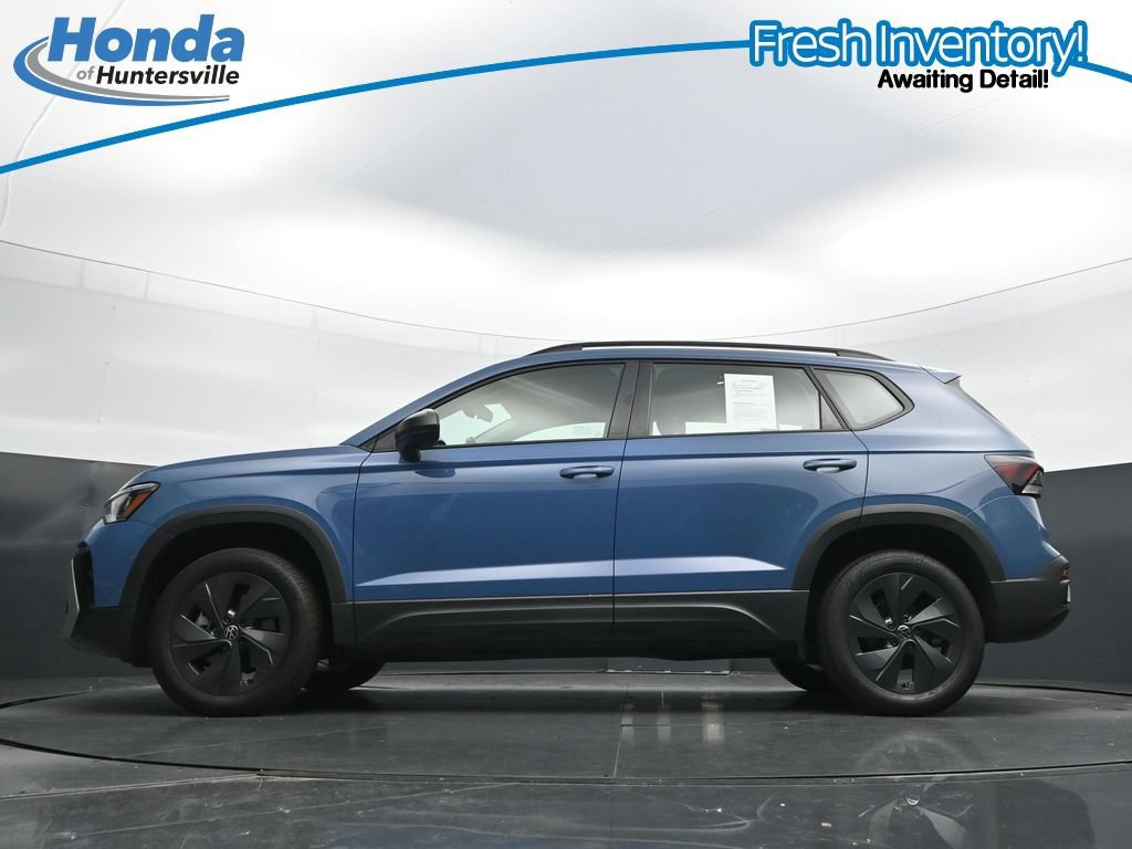 Used 2025 Volkswagen Taos S FWD image 29
