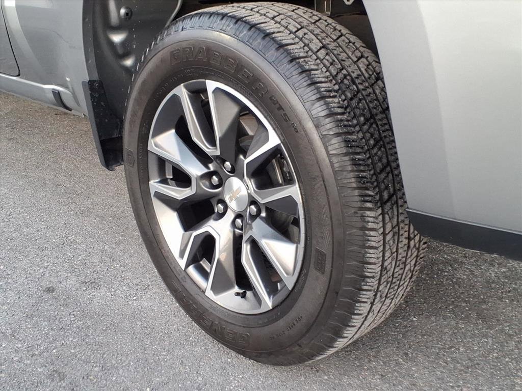 Used 2023 Chevrolet Silverado 1500 LT image 11