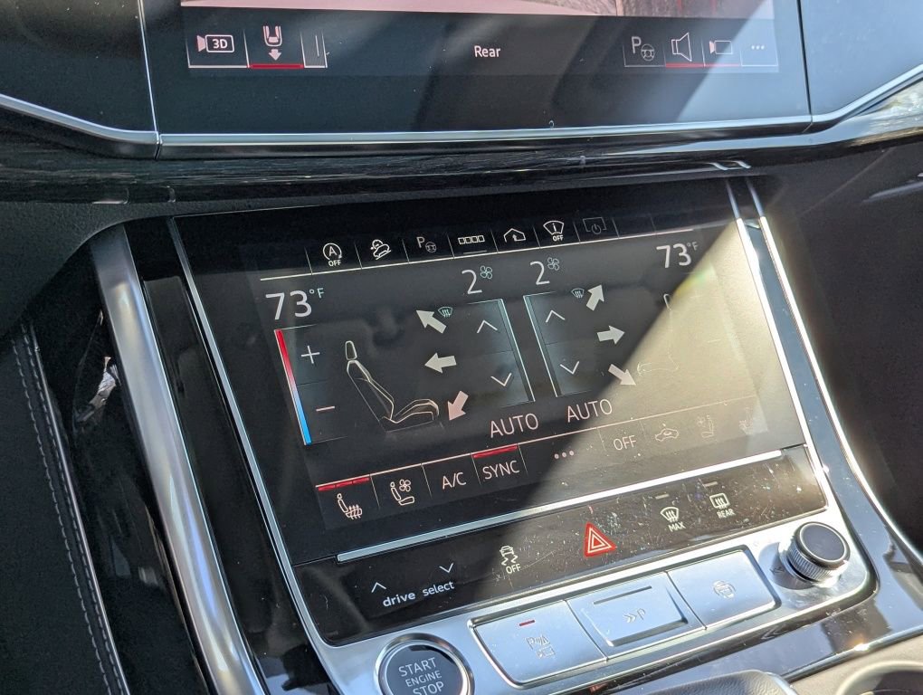 Used 2024 Audi Q8 Prestige image 15