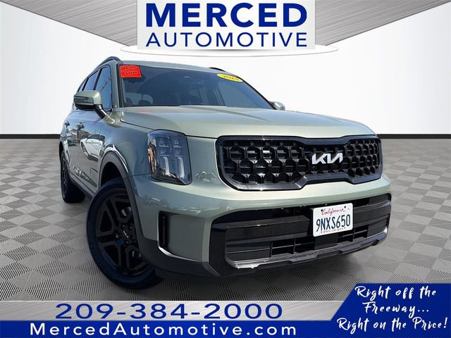 Used 2024 Kia Telluride EX X-Line