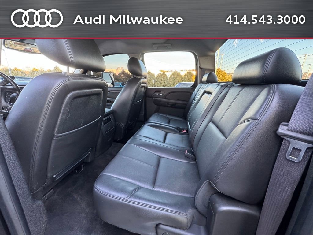 Used 2013 Chevrolet Silverado 2500 LTZ w/ LTZ Plus Package image 20