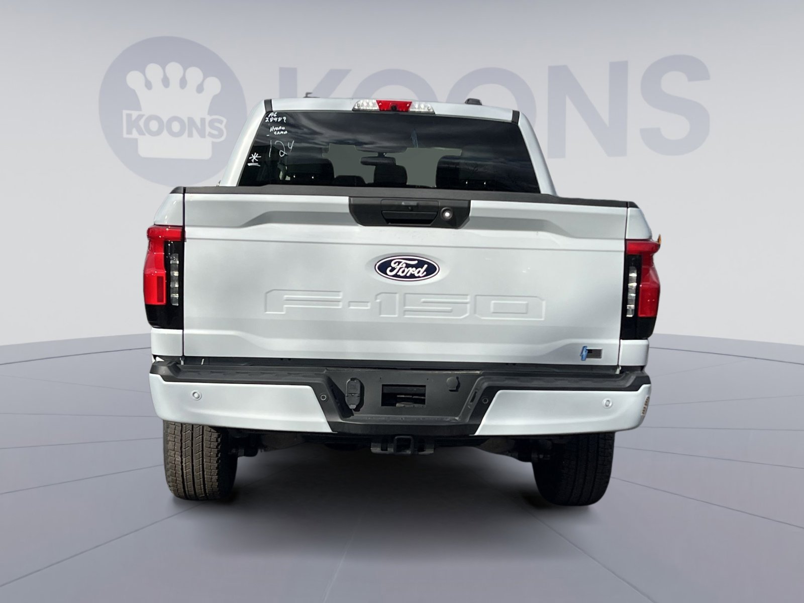 New 2025 Ford F150 Lightning XLT image 5