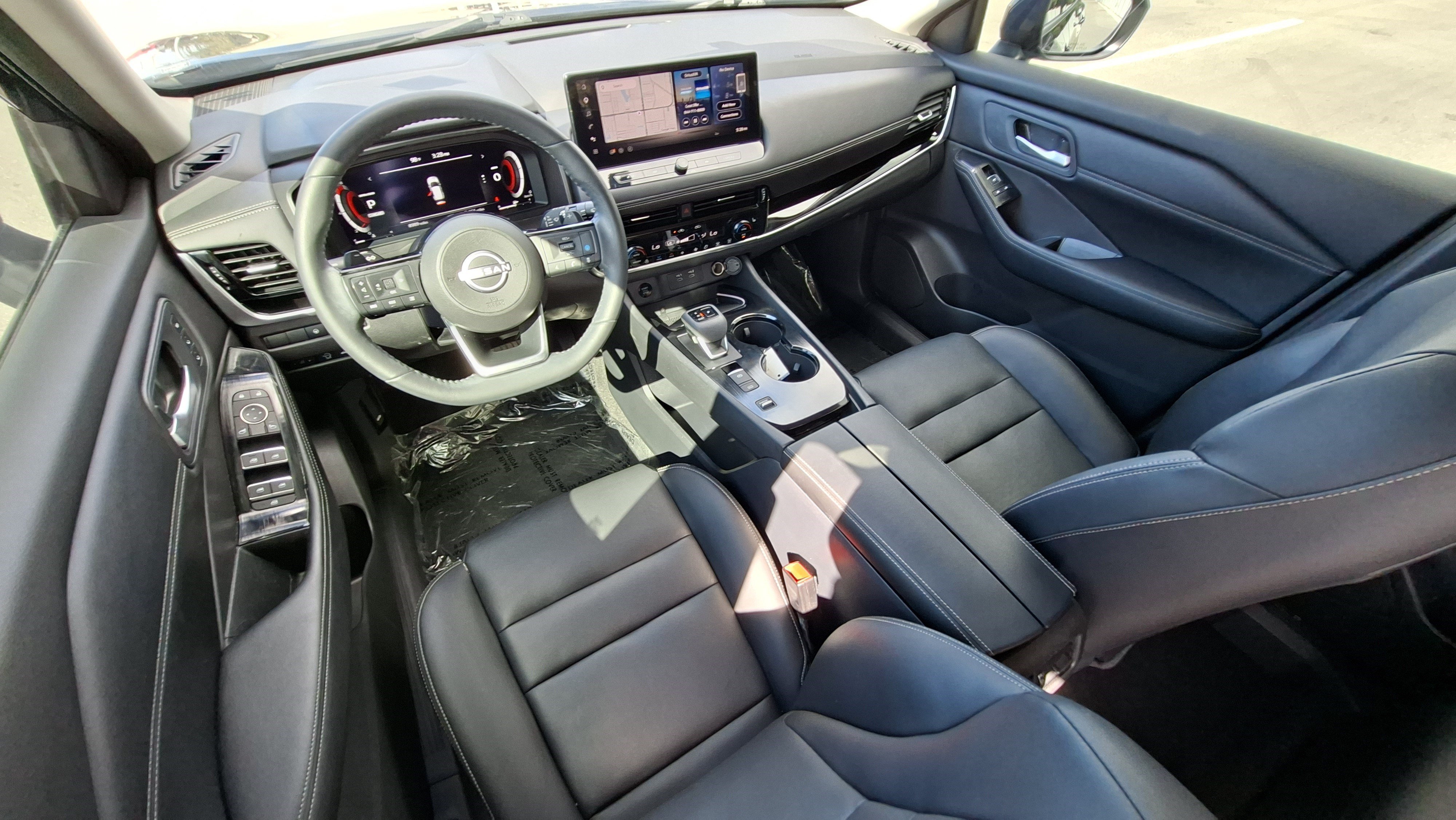 Certified 2024 Nissan Rogue SL w/ SL Premium Package FWD image 19