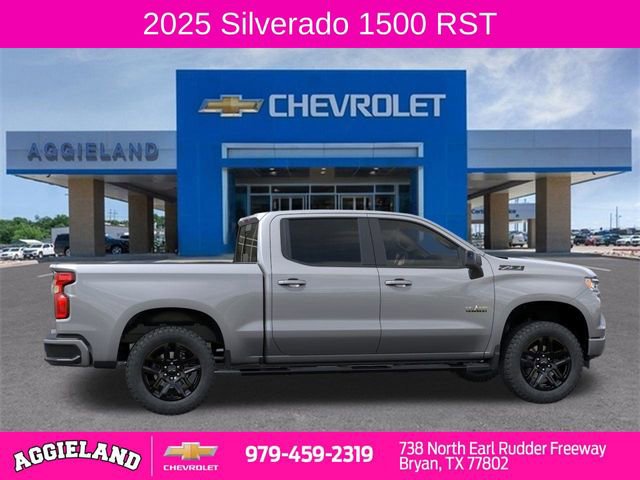 New 2025 Chevrolet Silverado 1500 RST w/ Texas Edition Plus image 5