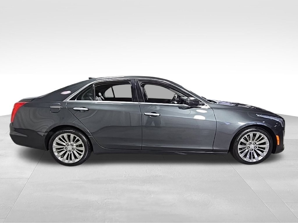 Used 2015 Cadillac CTS Luxury AWD/4WD image 6