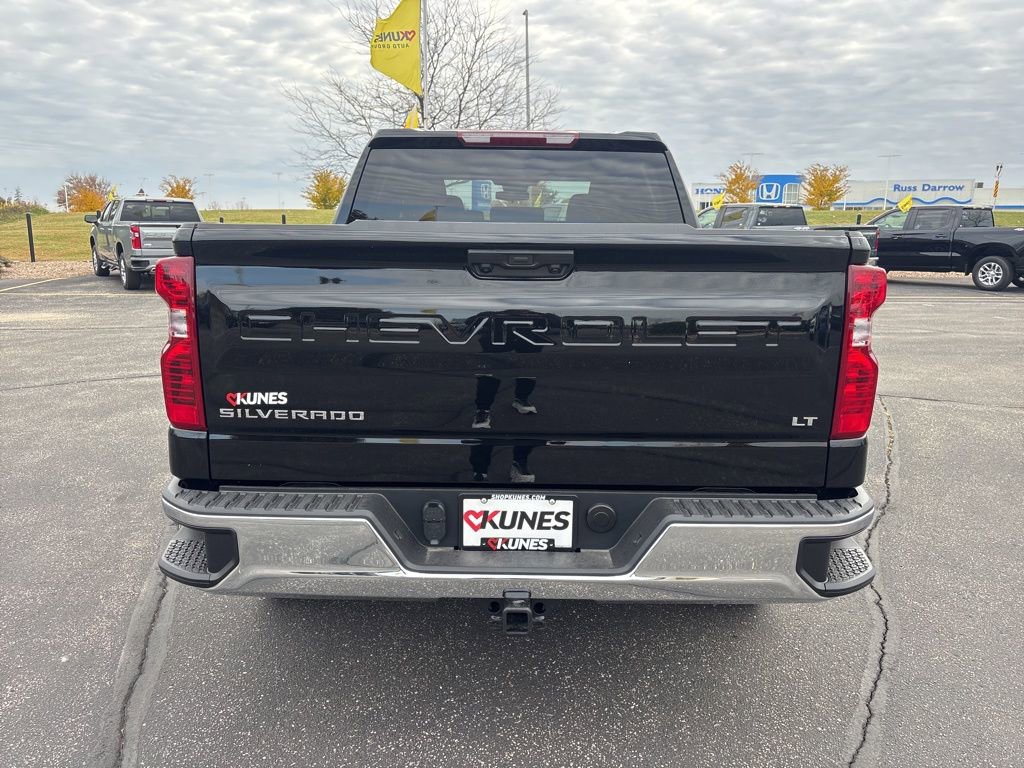 New 2026 Chevrolet Silverado 1500 LT image 4
