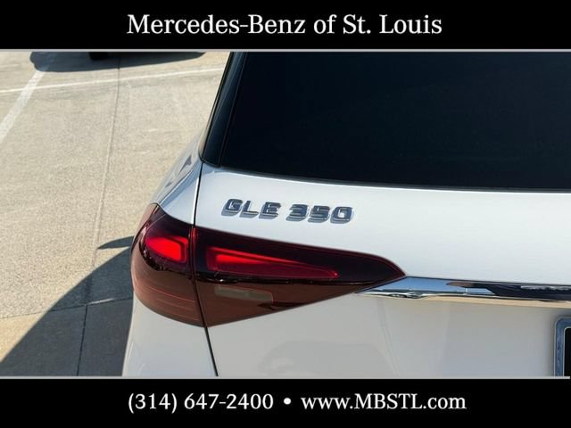 Certified 2024 Mercedes-Benz GLE 350 4MATIC image 10
