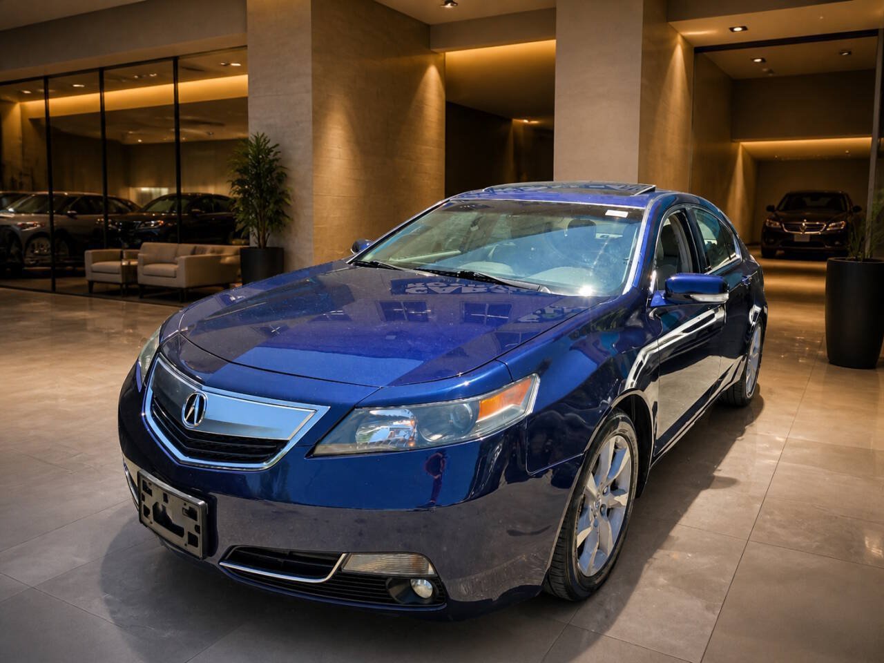 Used 2014 Acura TL w/ Technology Package