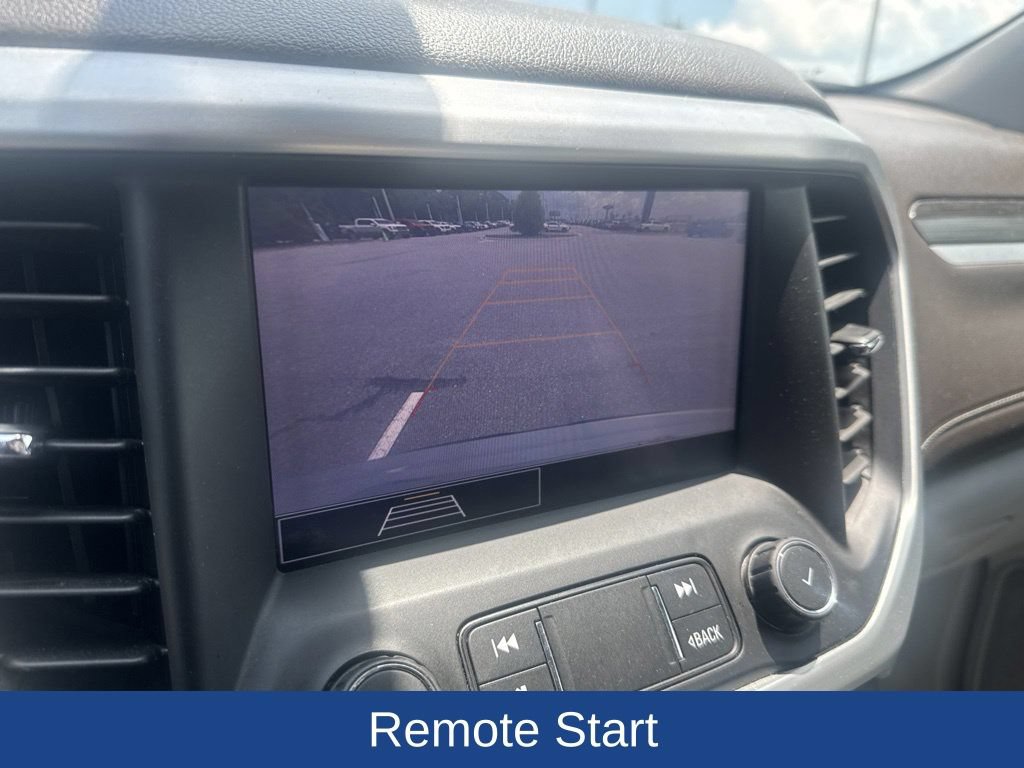 Used 2020 GMC Acadia SLT FWD image 9