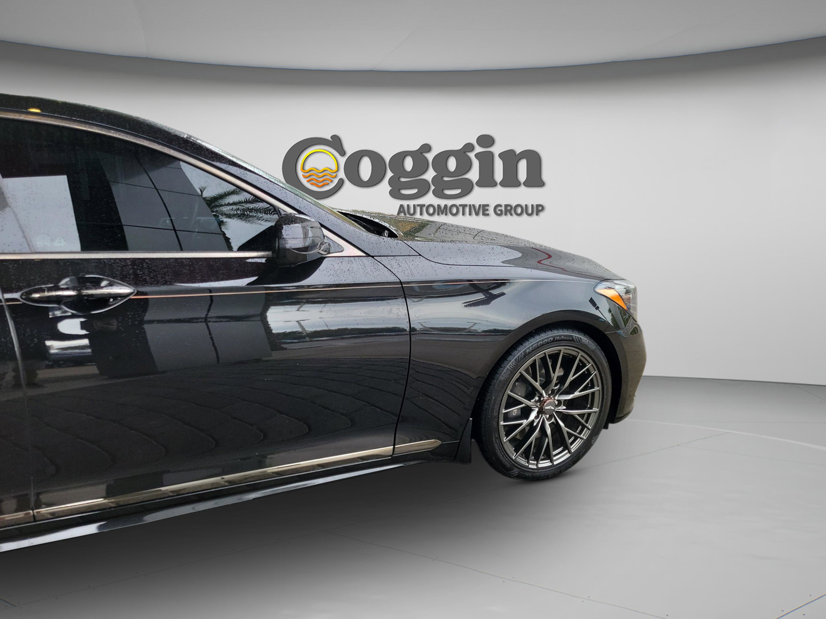 Used 2019 Genesis G80 3.3T Sport image 29