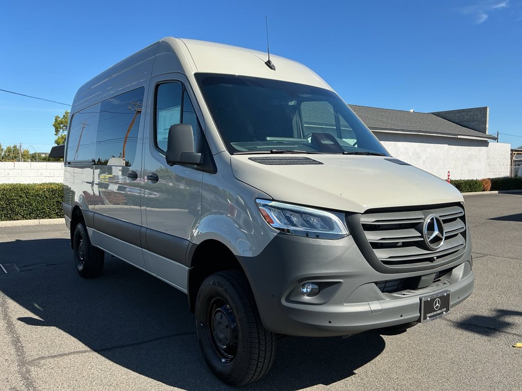New 2026 Mercedes-Benz Sprinter 2500 image 3