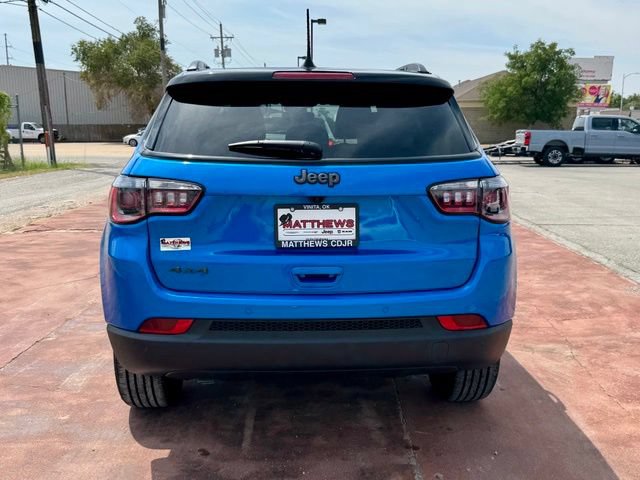 New 2026 Jeep Compass Limited AWD/4WD image 6