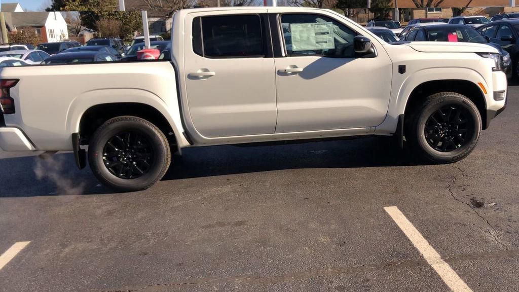 New 2026 Nissan Frontier SV w/ SV Convenience Package image 9