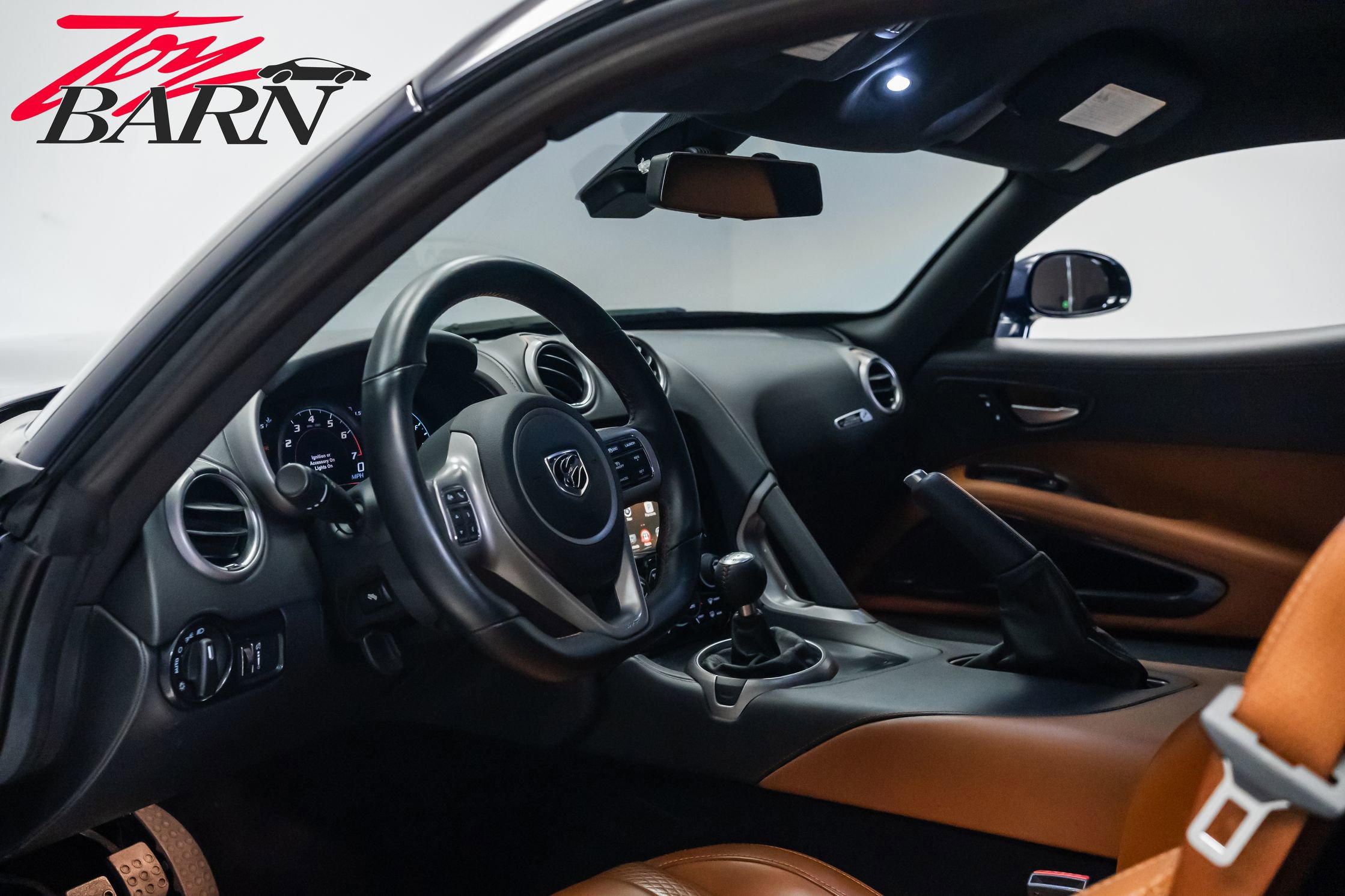 Used 2017 Dodge Viper GTC w/ GTS Interior Package image 41