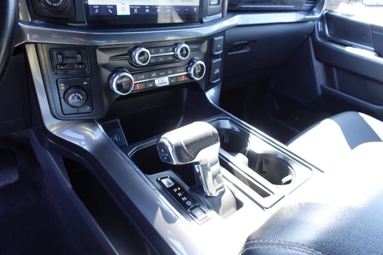 Used 2023 Ford F150 XLT w/ Equipment Group 302A High image 52