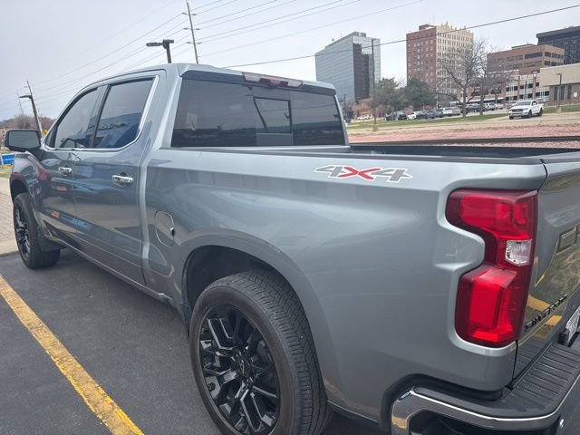 Used 2023 Chevrolet Silverado 1500 LTZ w/ Technology Package image 5