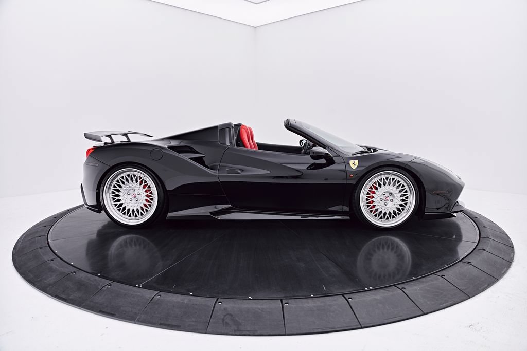 Used 2018 Ferrari 488 Spider RWD image 25