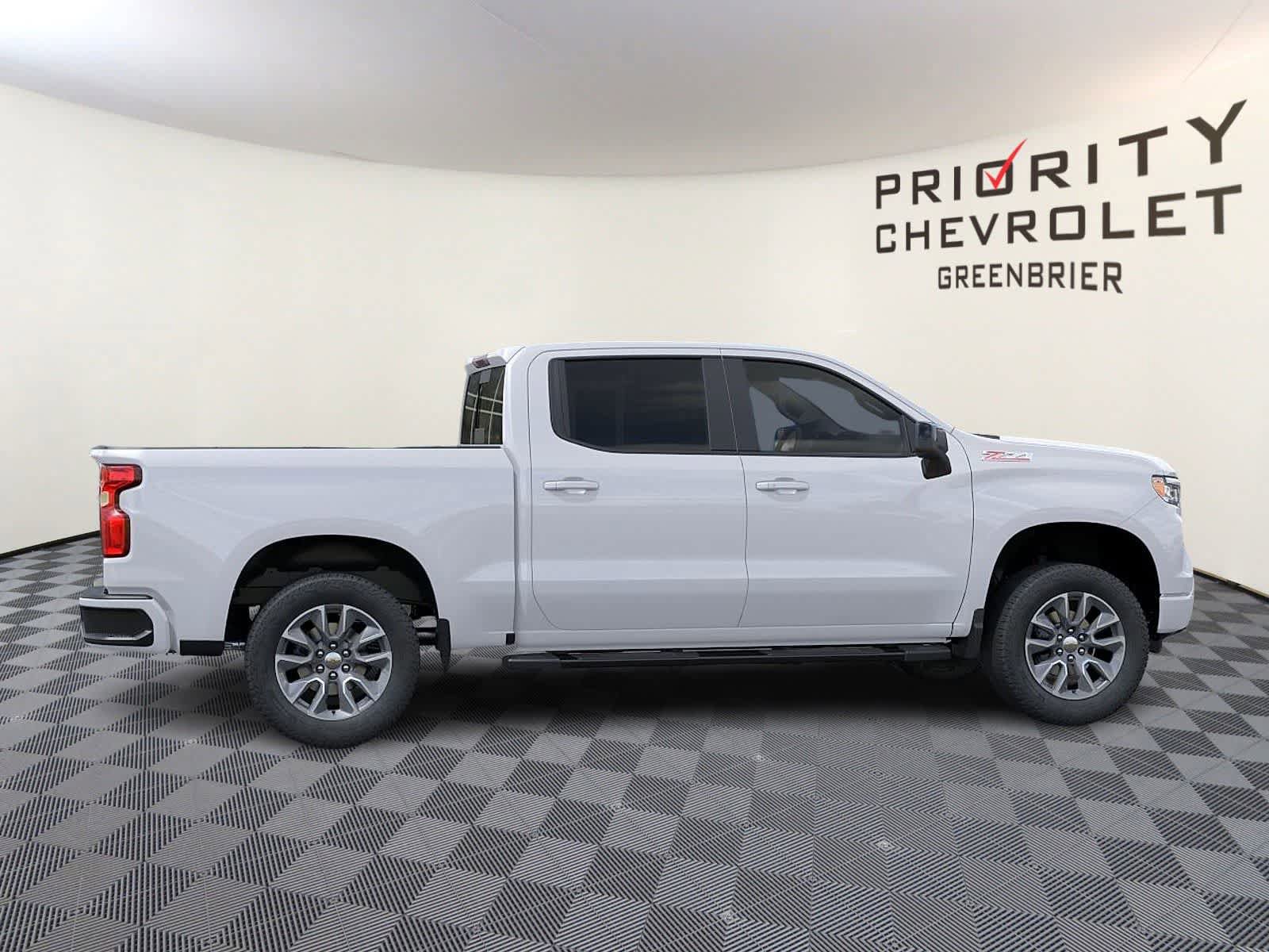 New 2026 Chevrolet Silverado 1500 RST w/ All Star Edition Plus AWD/4WD image 5