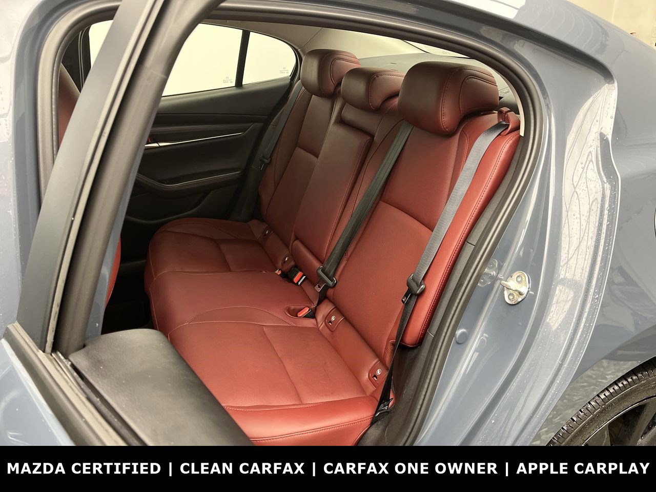 Used 2025 MAZDA MAZDA3 s image 12