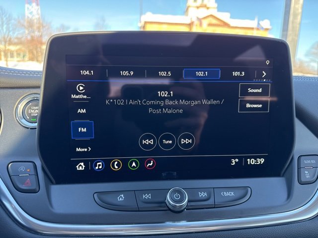 Used 2024 Chevrolet Blazer LT w/ Sound & Technology Package image 20