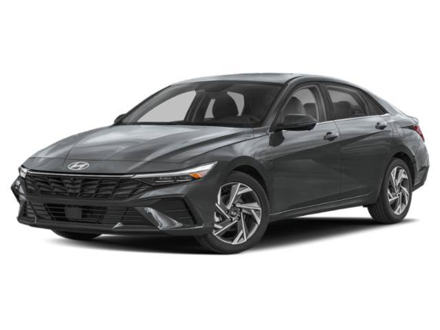 Used 2024 Hyundai Elantra Limited FWD video 1