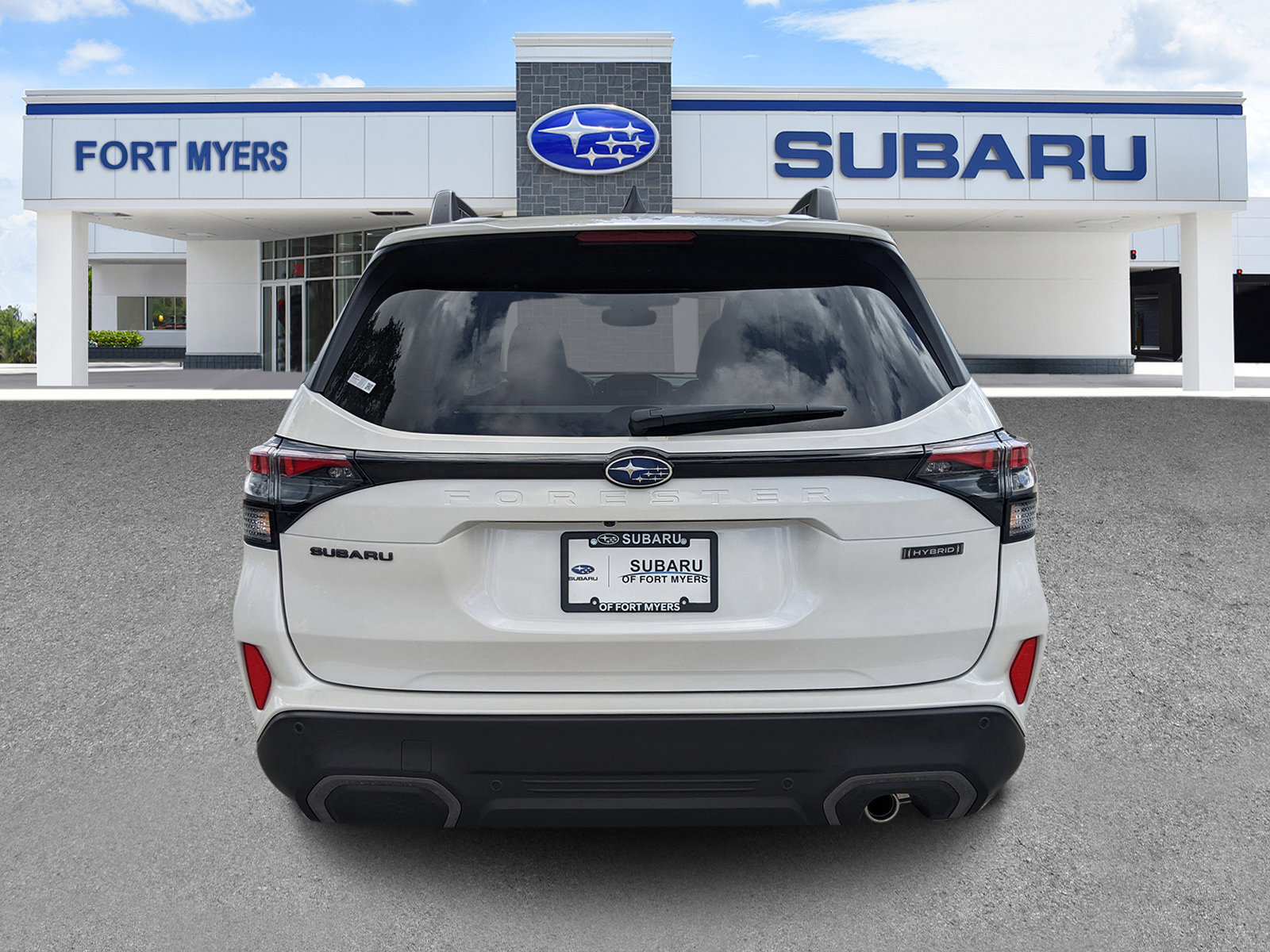 New 2025 Subaru Forester Limited image 6