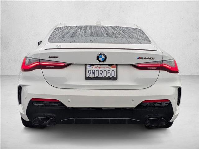 Used 2024 BMW 440i xDrive Coupe w/ Premium Package image 7