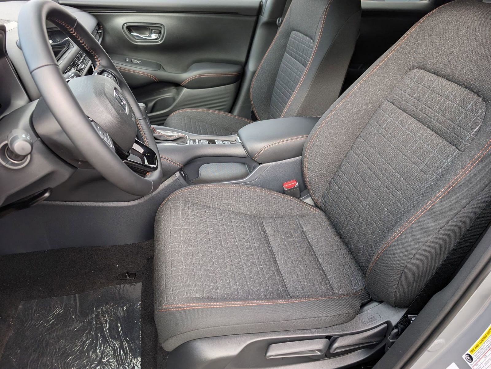 New 2026 Honda HR-V Sport image 5