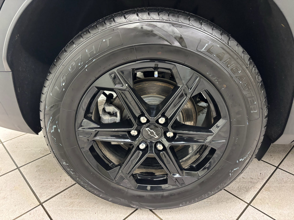 Certified 2024 Chevrolet Blazer LT w/ Midnight/Sport Edition FWD image 14