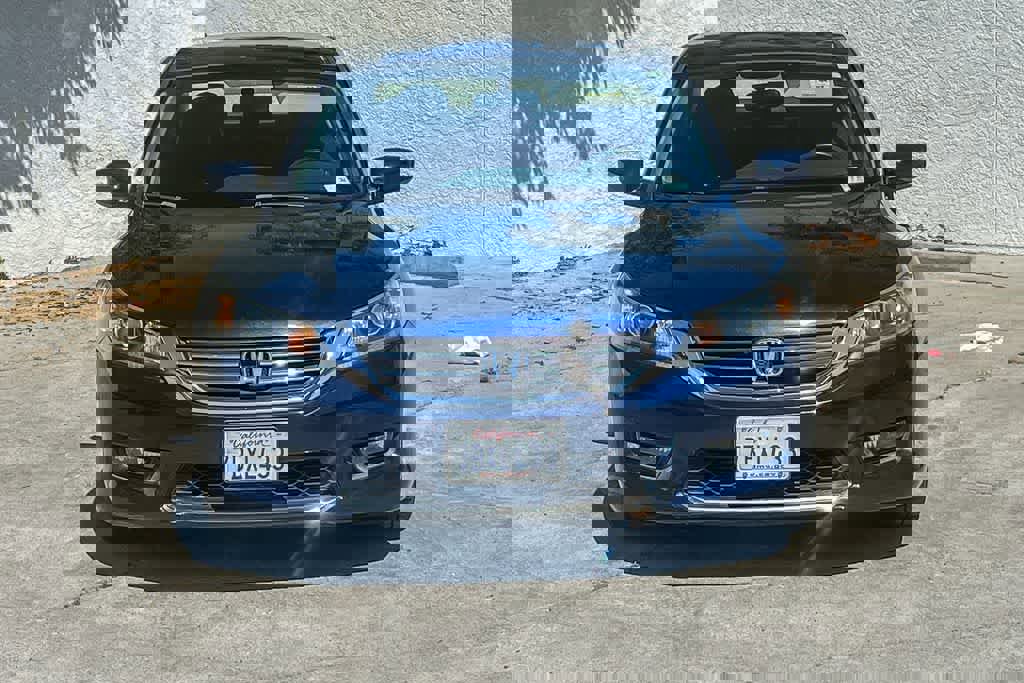 Used 2014 Honda Accord Sport image 3