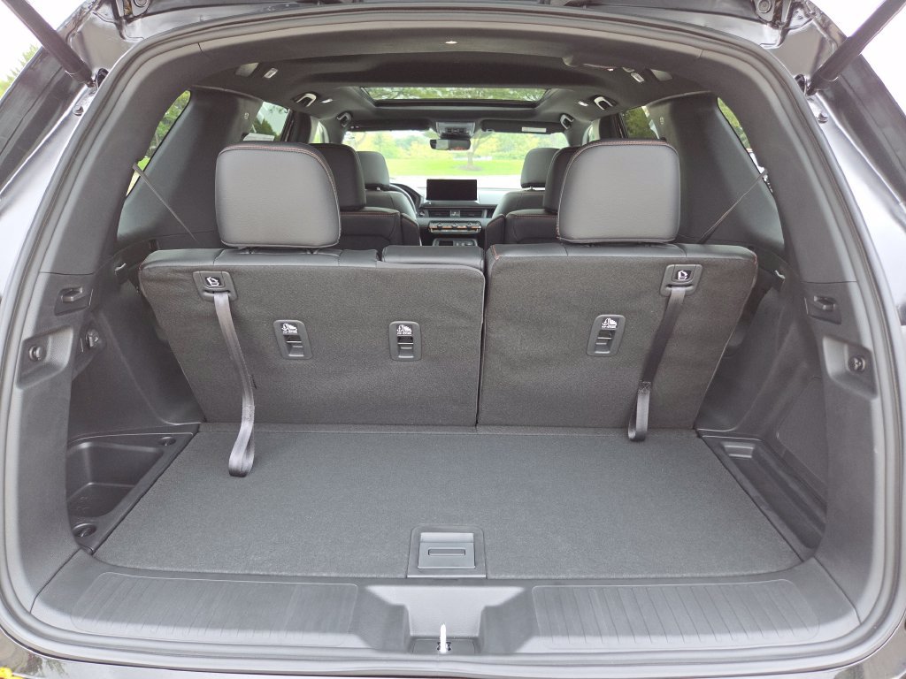 New 2026 Honda Pilot TrailSport image 29