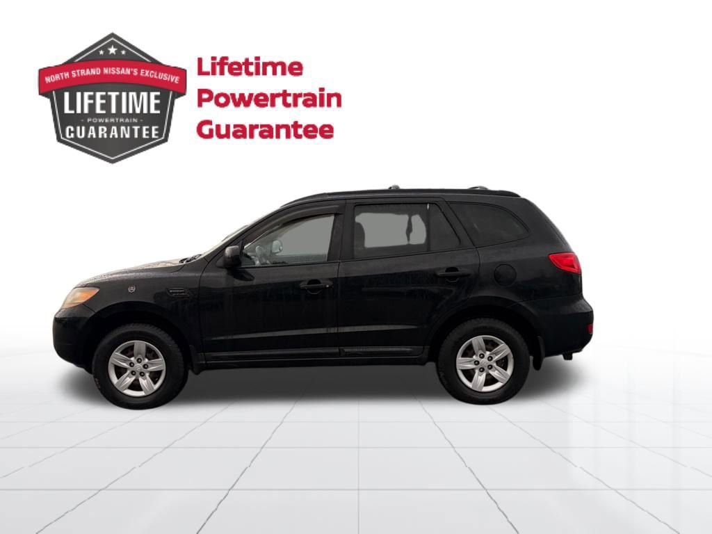 Used 2009 Hyundai Santa Fe GLS image 2