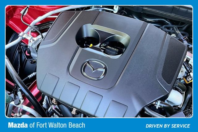 Used 2025 MAZDA CX-50 AWD 2.5 S w/ Weather Package image 32