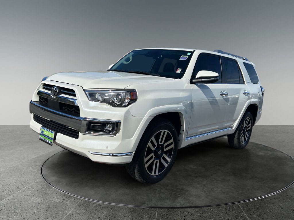 Used 2021 Toyota 4Runner Limited AWD/4WD image 4