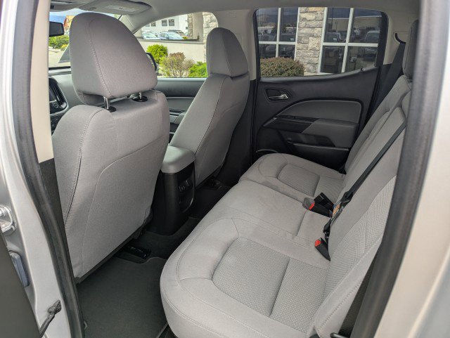 Used 2016 Chevrolet Colorado LT w/ LT Convenience Package AWD/4WD image 23