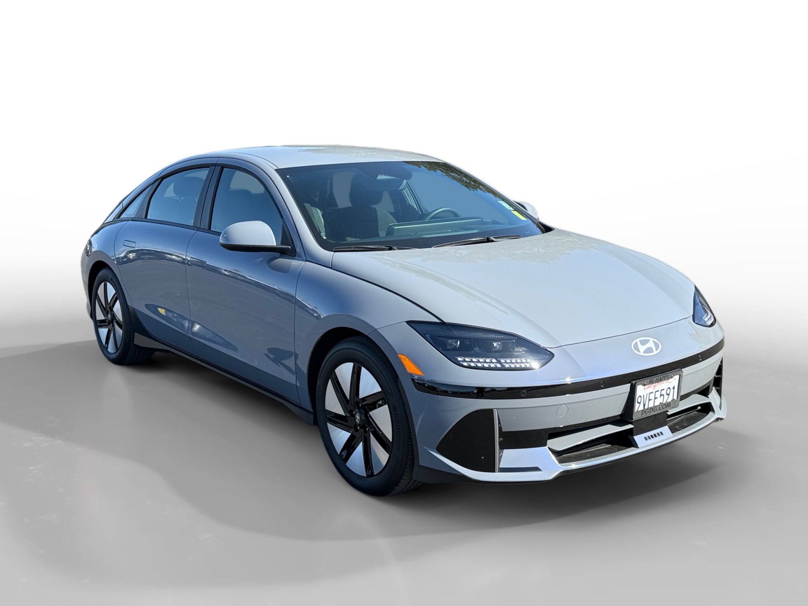 Certified 2025 Hyundai Ioniq 6 SEL RWD image 7