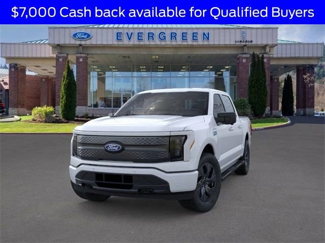 New 2025 Ford F150 Lightning Flash video 2