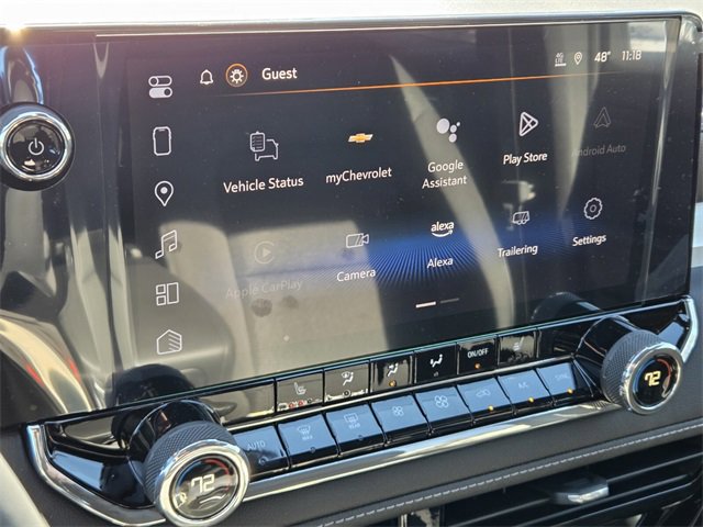 New 2025 Chevrolet Colorado LT w/ Advanced Trailering Package image 26