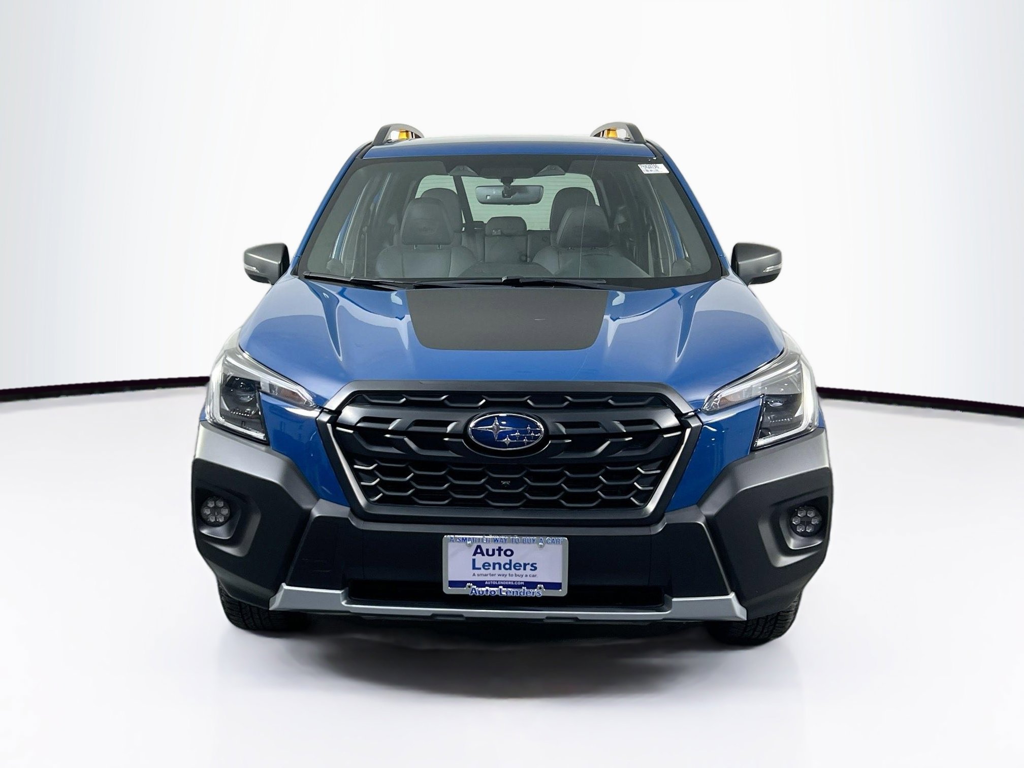 Used 2023 Subaru Forester Wilderness AWD/4WD image 2