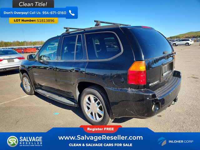 Used 2006 GMC Envoy Denali AWD/4WD image 3