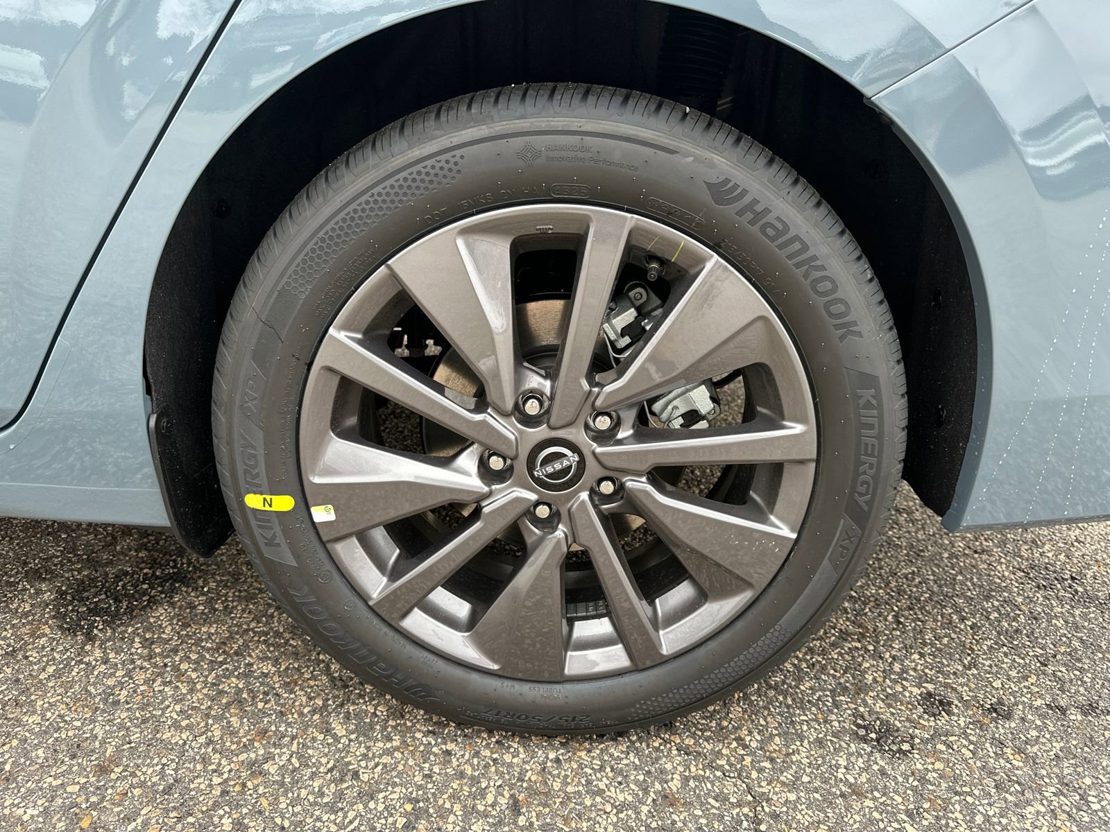 New 2026 Nissan Sentra SL w/ Floor Mat Package image 19