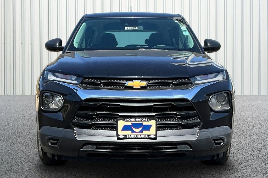 Used 2023 Chevrolet TrailBlazer LS image 19