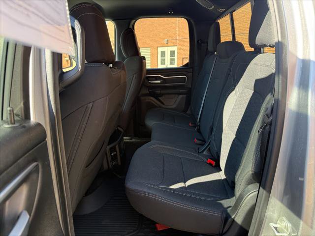 Certified 2025 RAM 1500 Big Horn AWD/4WD image 9