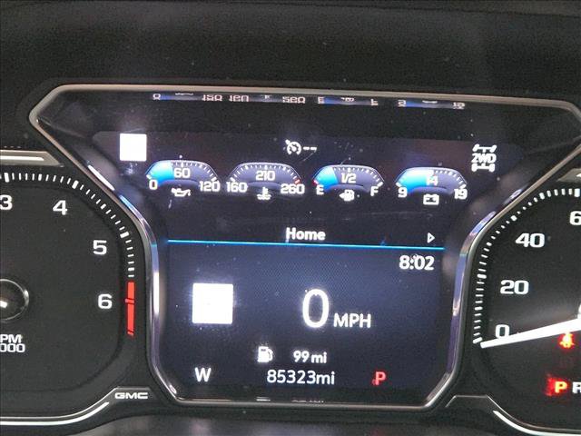 Used 2019 GMC Sierra 1500 AT4 w/ AT4 Premium Package AWD/4WD image 9