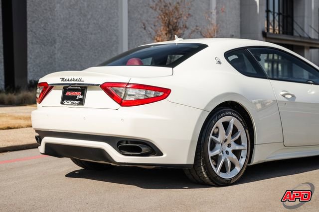 Used 2017 Maserati GranTurismo Sport image 41