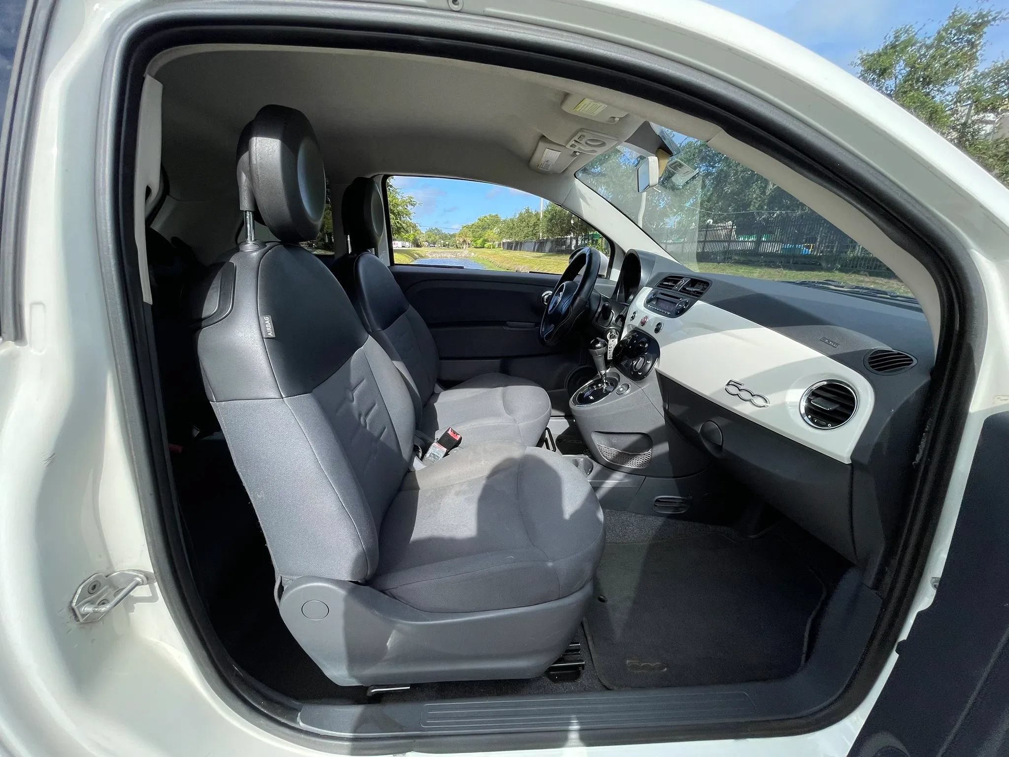 Used 2013 FIAT 500 Pop FWD image 21