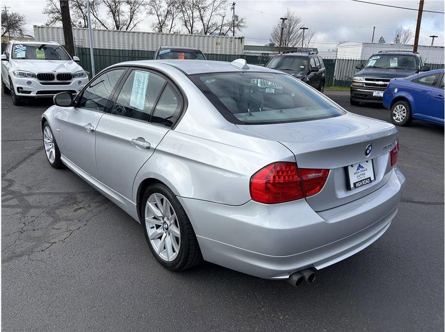 Used 2009 BMW 328i 328i 4dr Sedan SULEV image 3