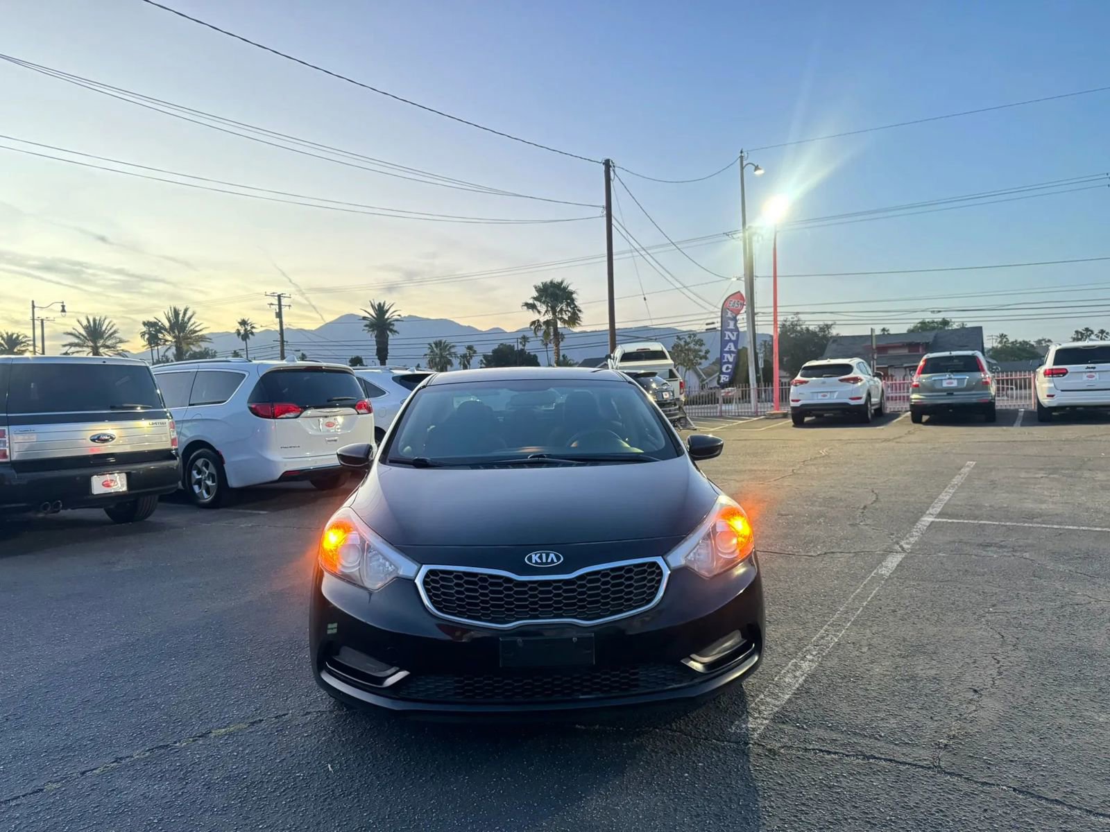 Used 2016 Kia Forte LX FWD image 13